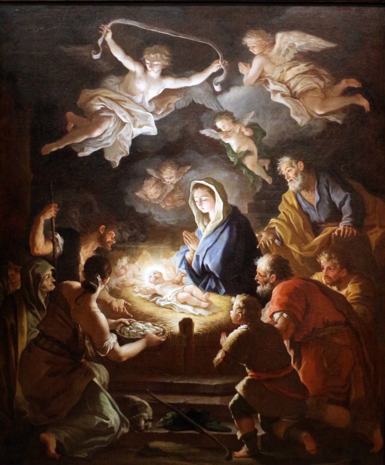Adorazione dei pastori